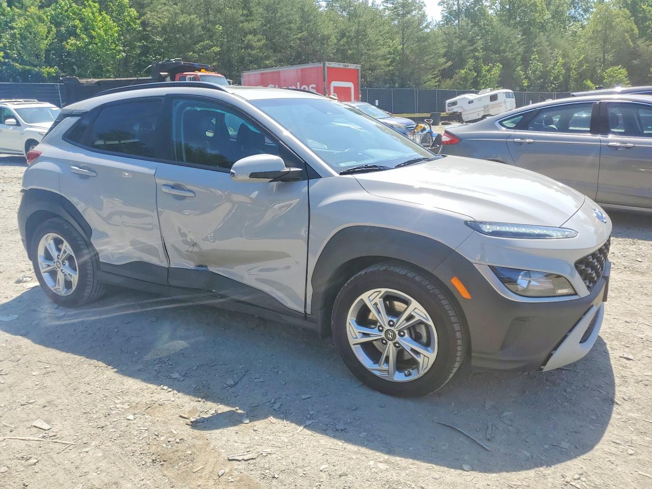 Hyundai KONA Sel