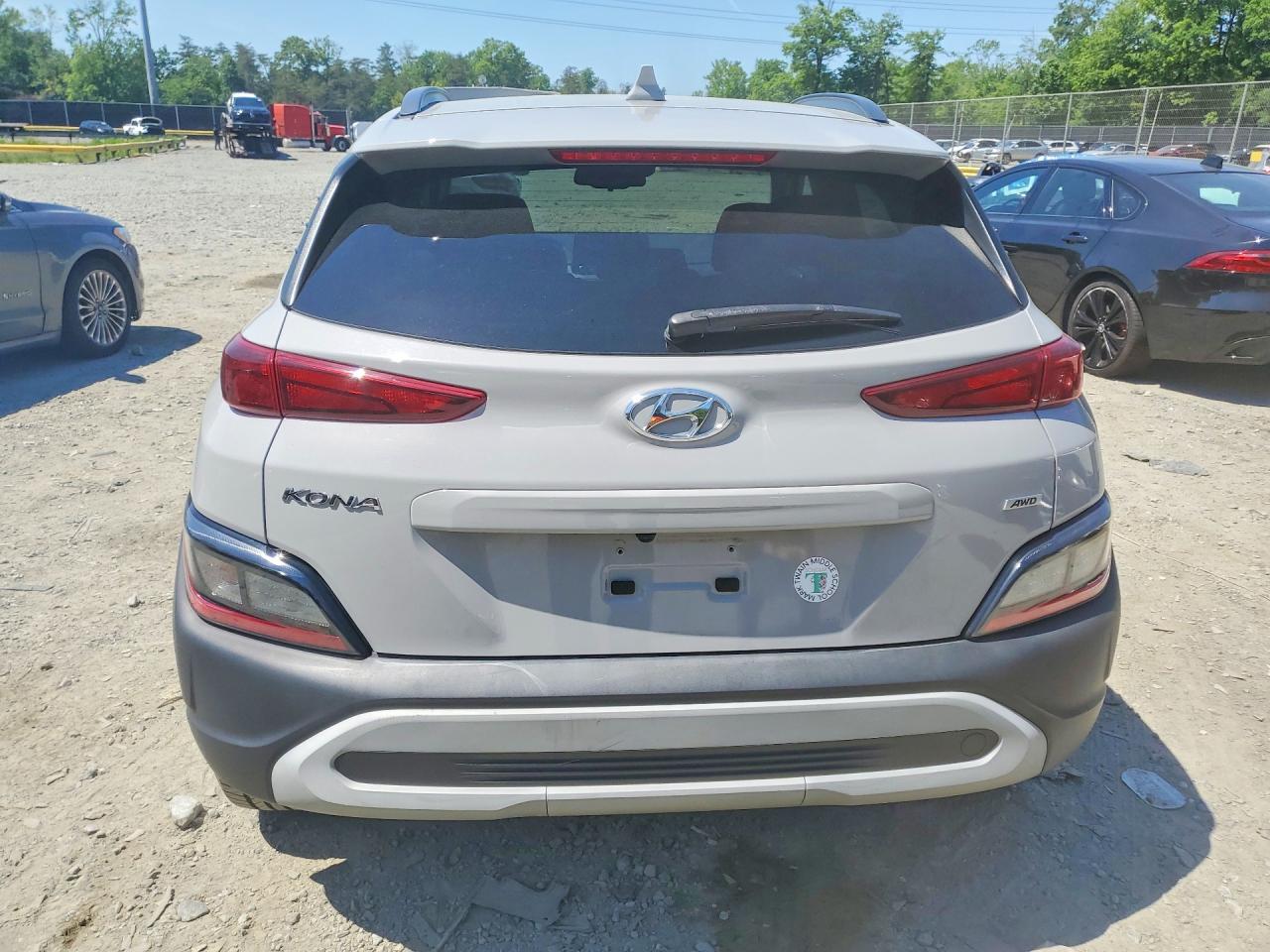 Hyundai KONA Sel