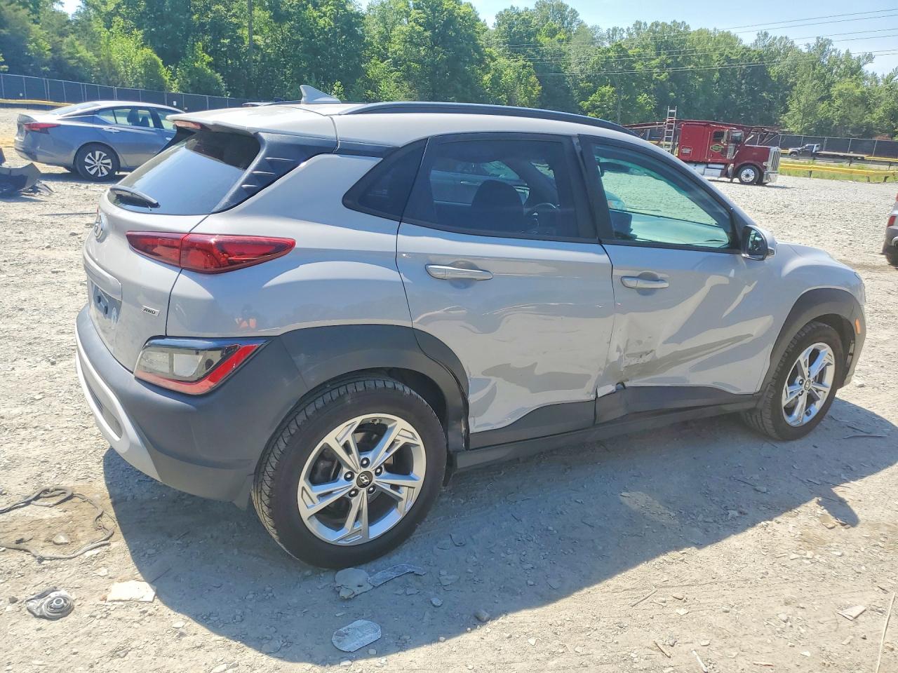 Hyundai KONA Sel