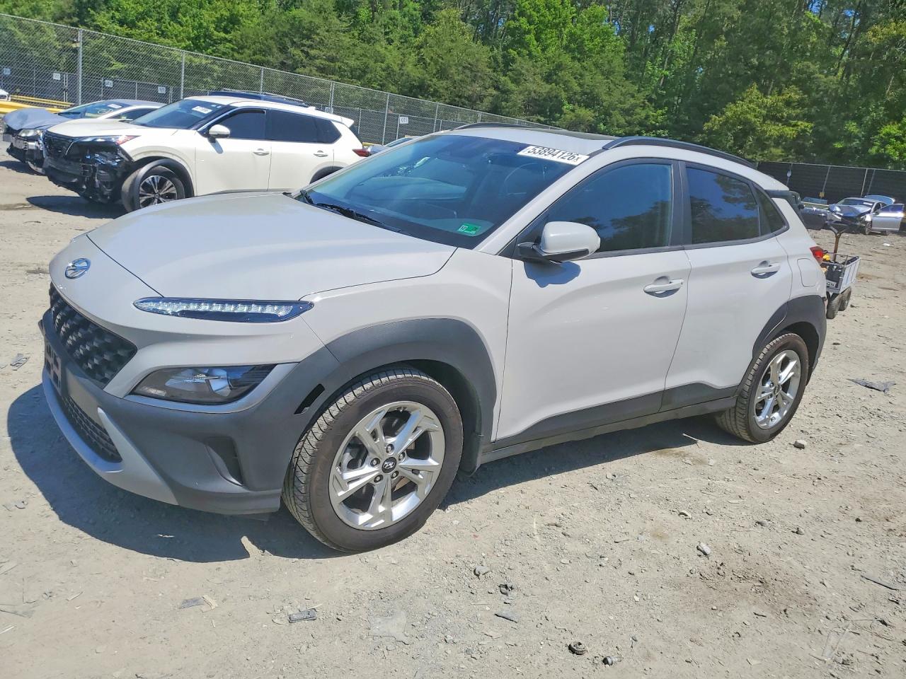 Salvage Hyundai KONA Image