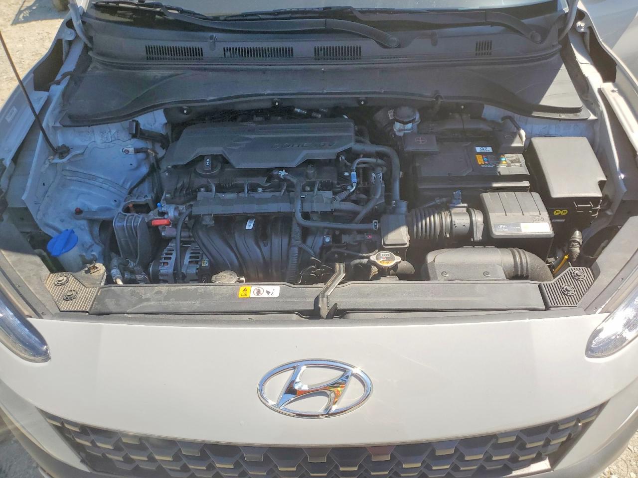 Hyundai KONA Sel