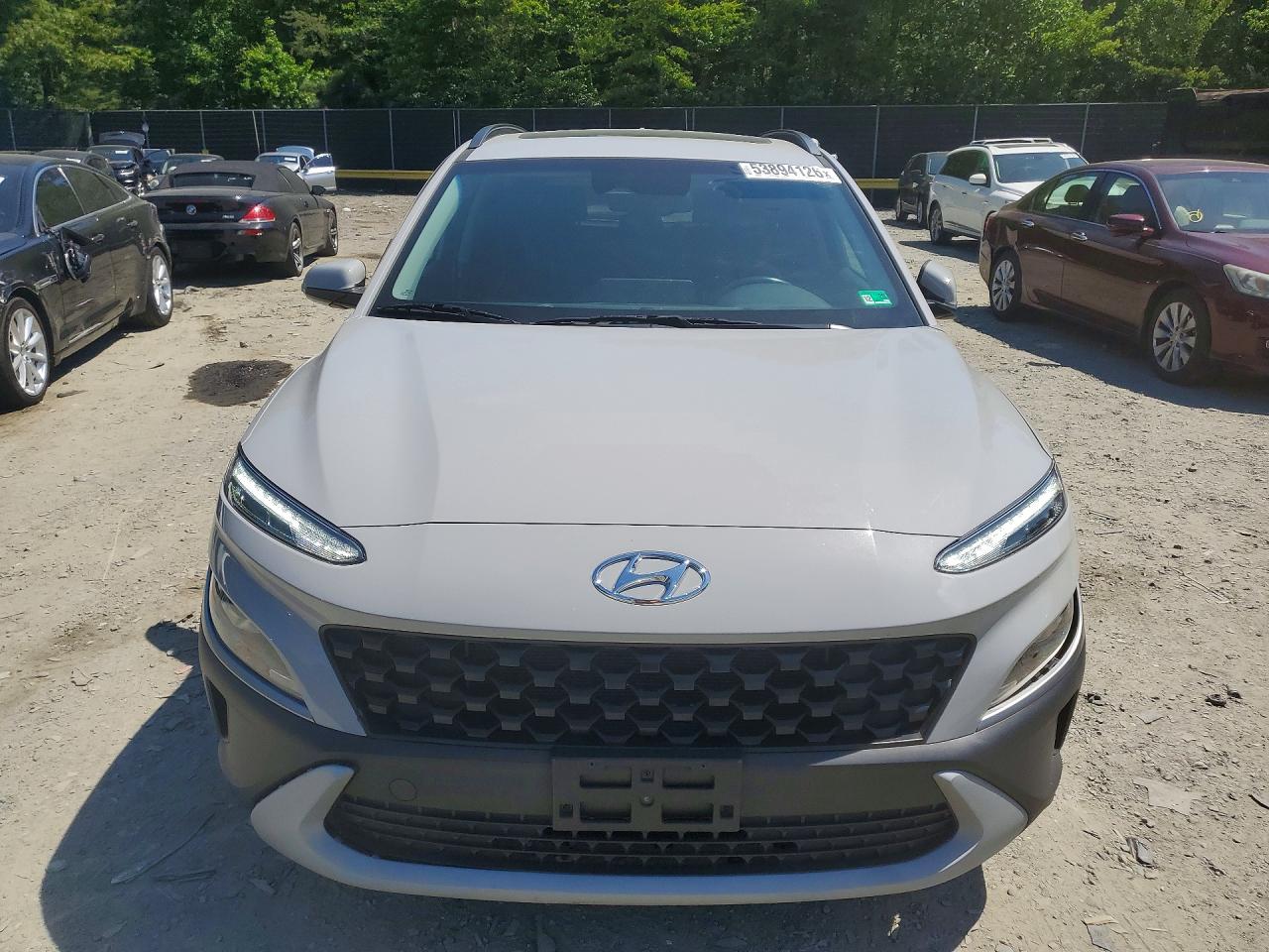 Hyundai KONA Sel