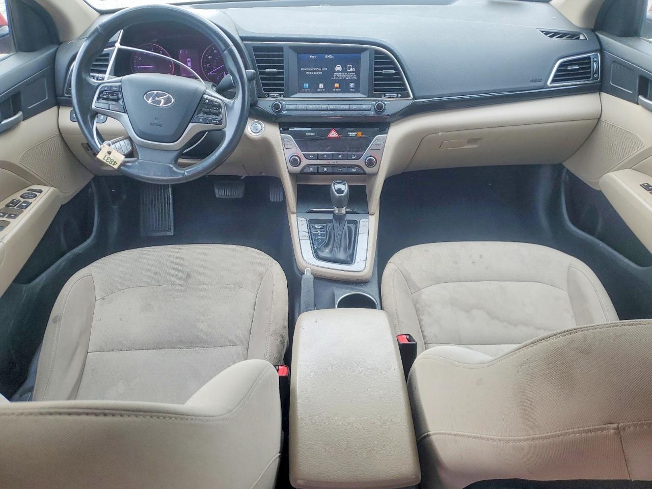 Hyundai ELANTRA Value Edition