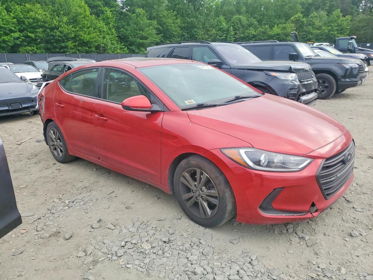 Hyundai ELANTRA Value Edition
