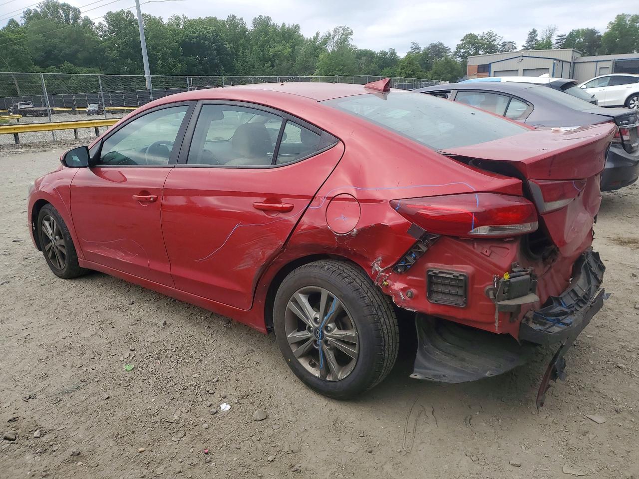 Hyundai ELANTRA Value Edition