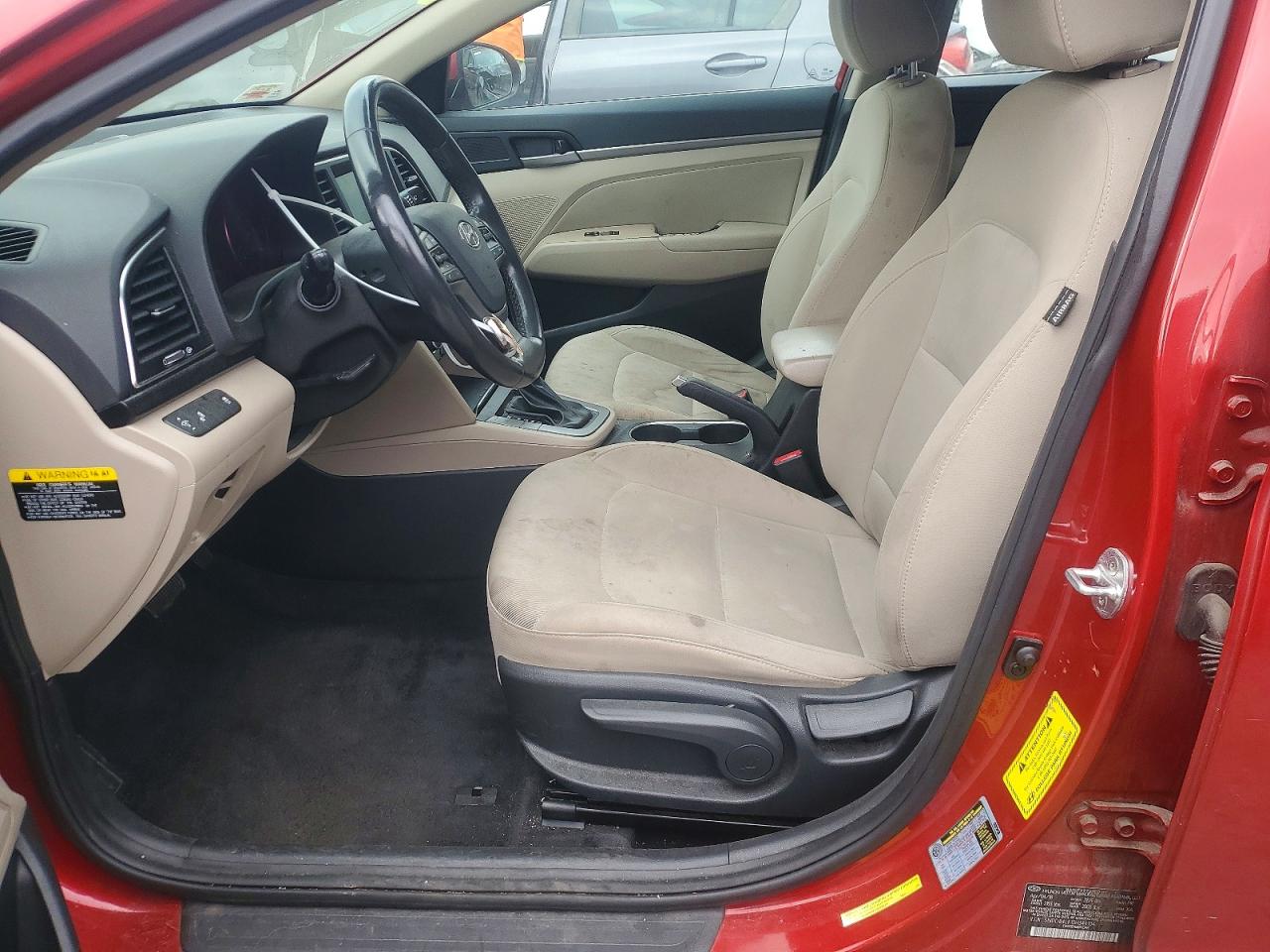 Hyundai ELANTRA Value Edition