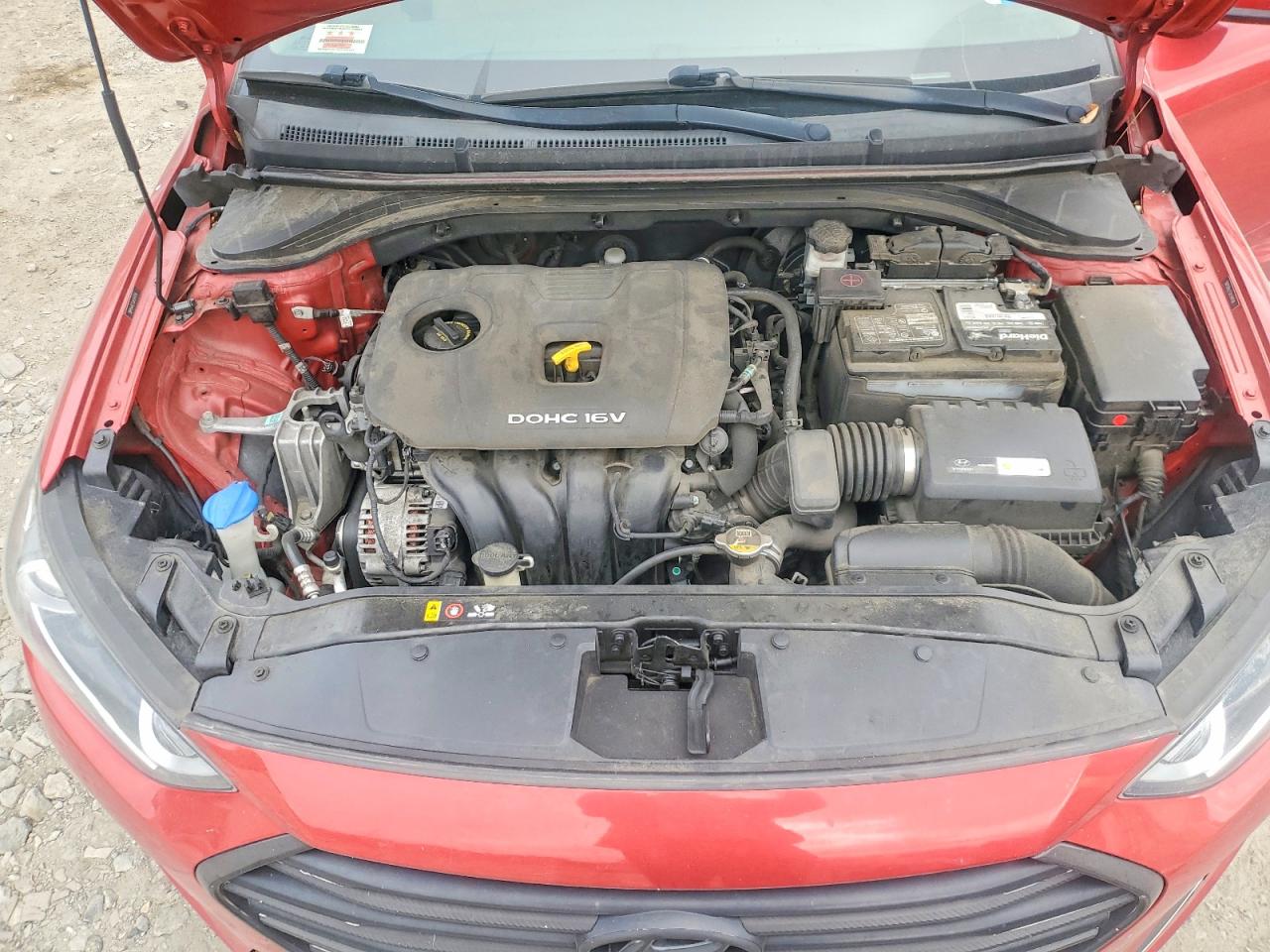 Hyundai ELANTRA Value Edition