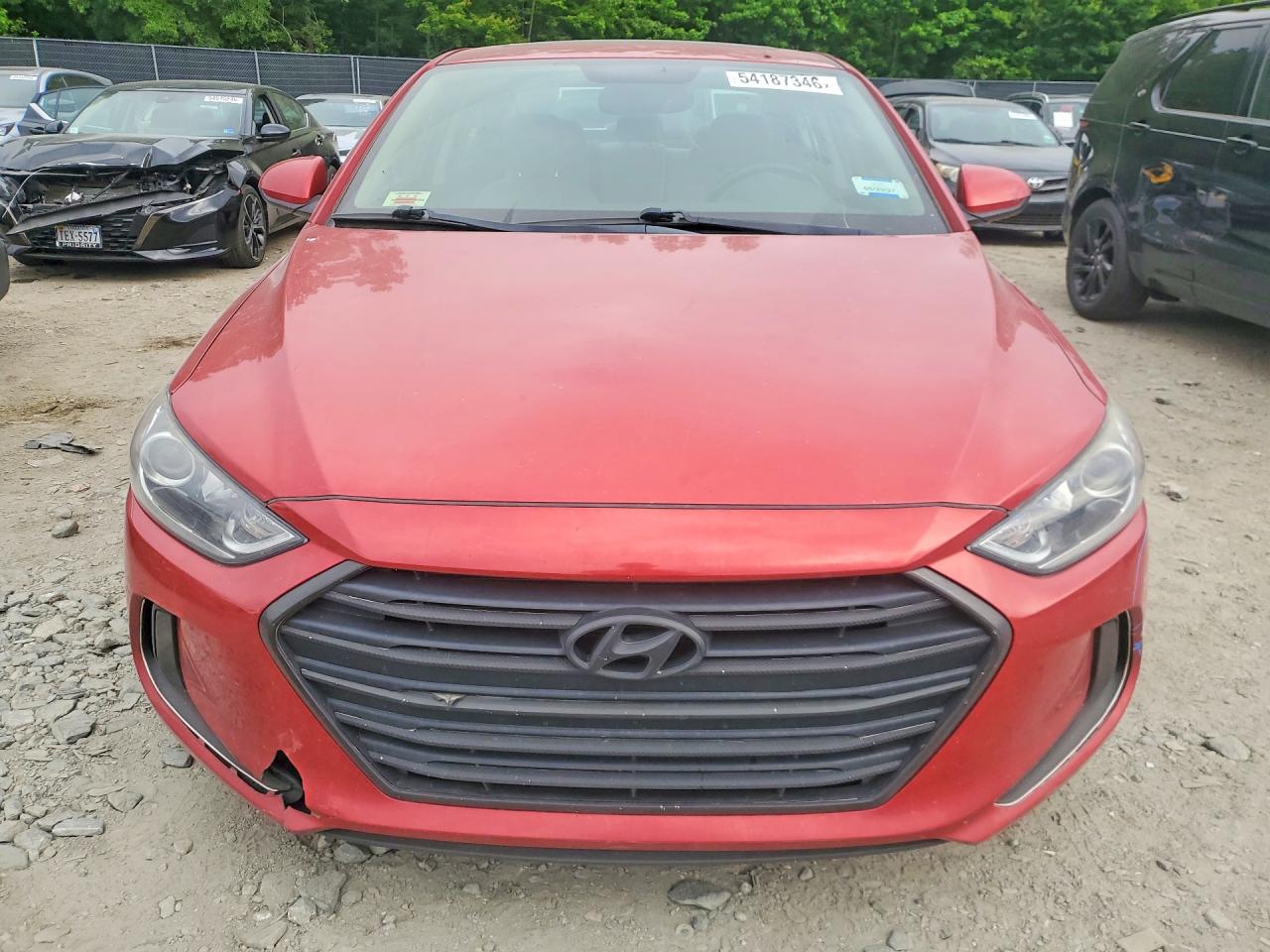 Hyundai ELANTRA Value Edition