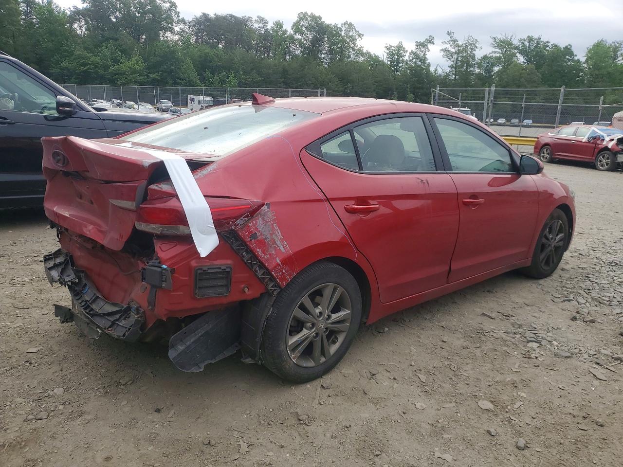 Hyundai ELANTRA Value Edition