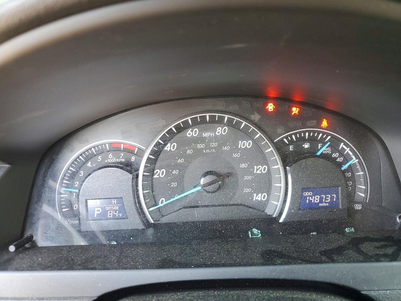Toyota Camry Le