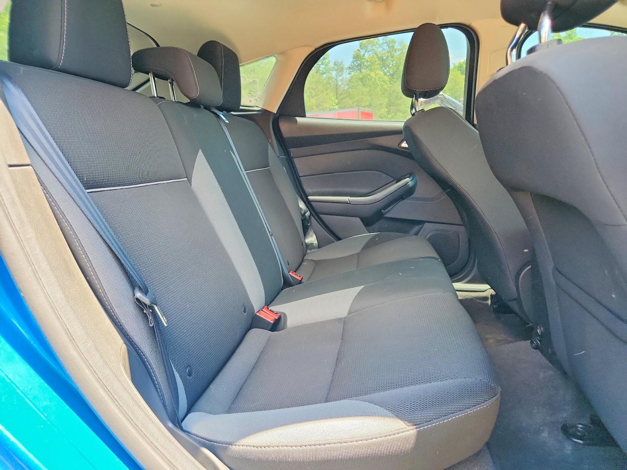 Ford Focus Se