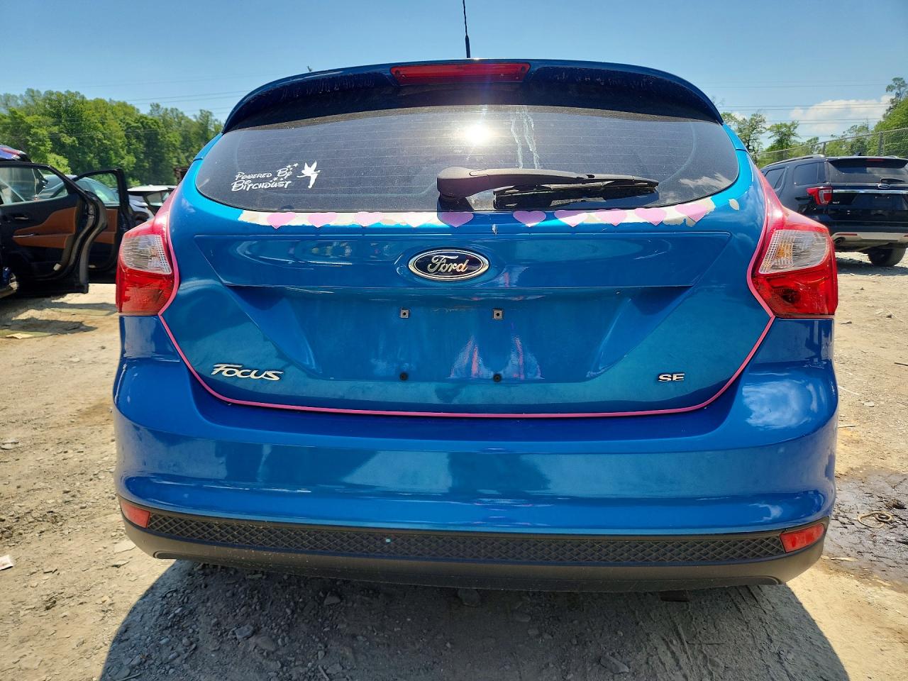Ford Focus Se