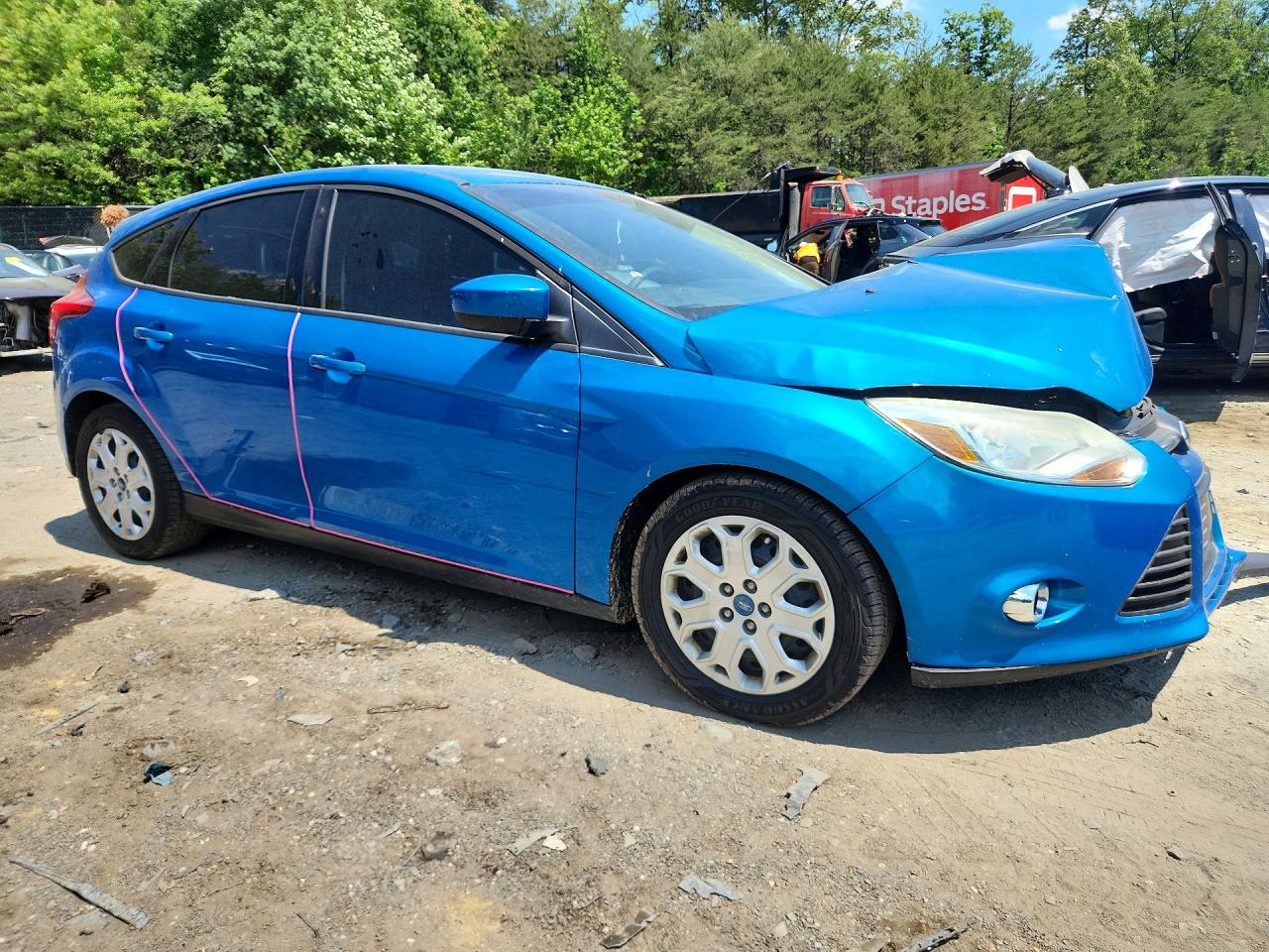 Ford Focus Se