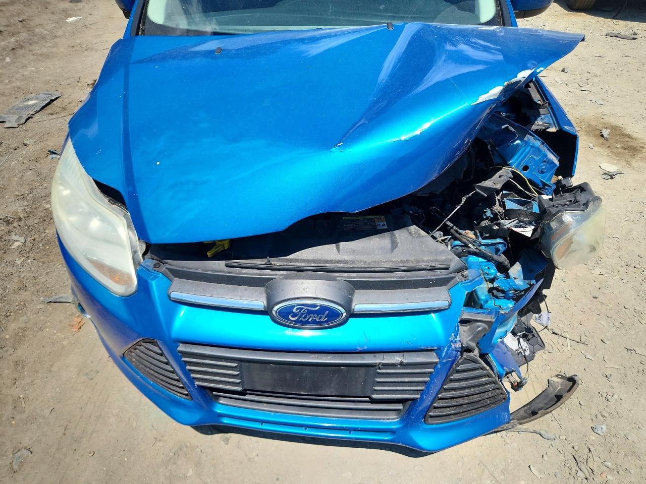 Ford Focus Se