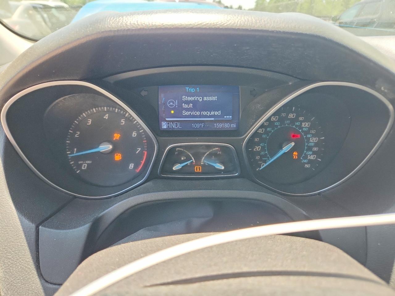 Ford Focus Se
