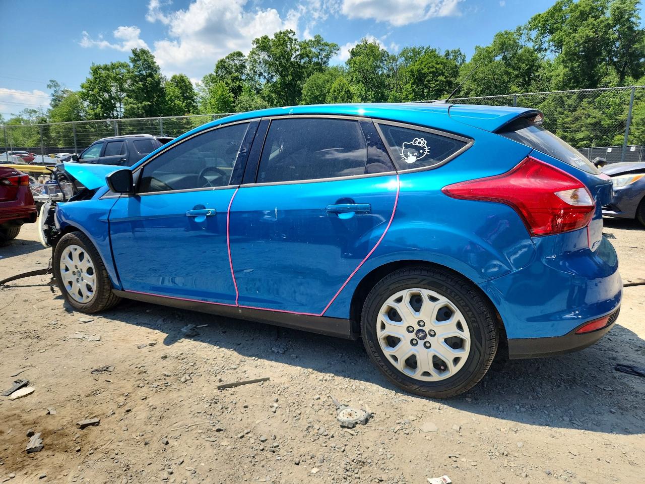 Ford Focus Se