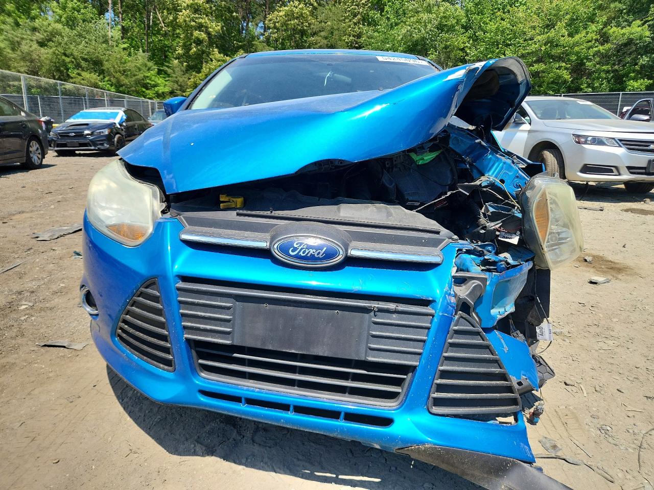 Ford Focus Se