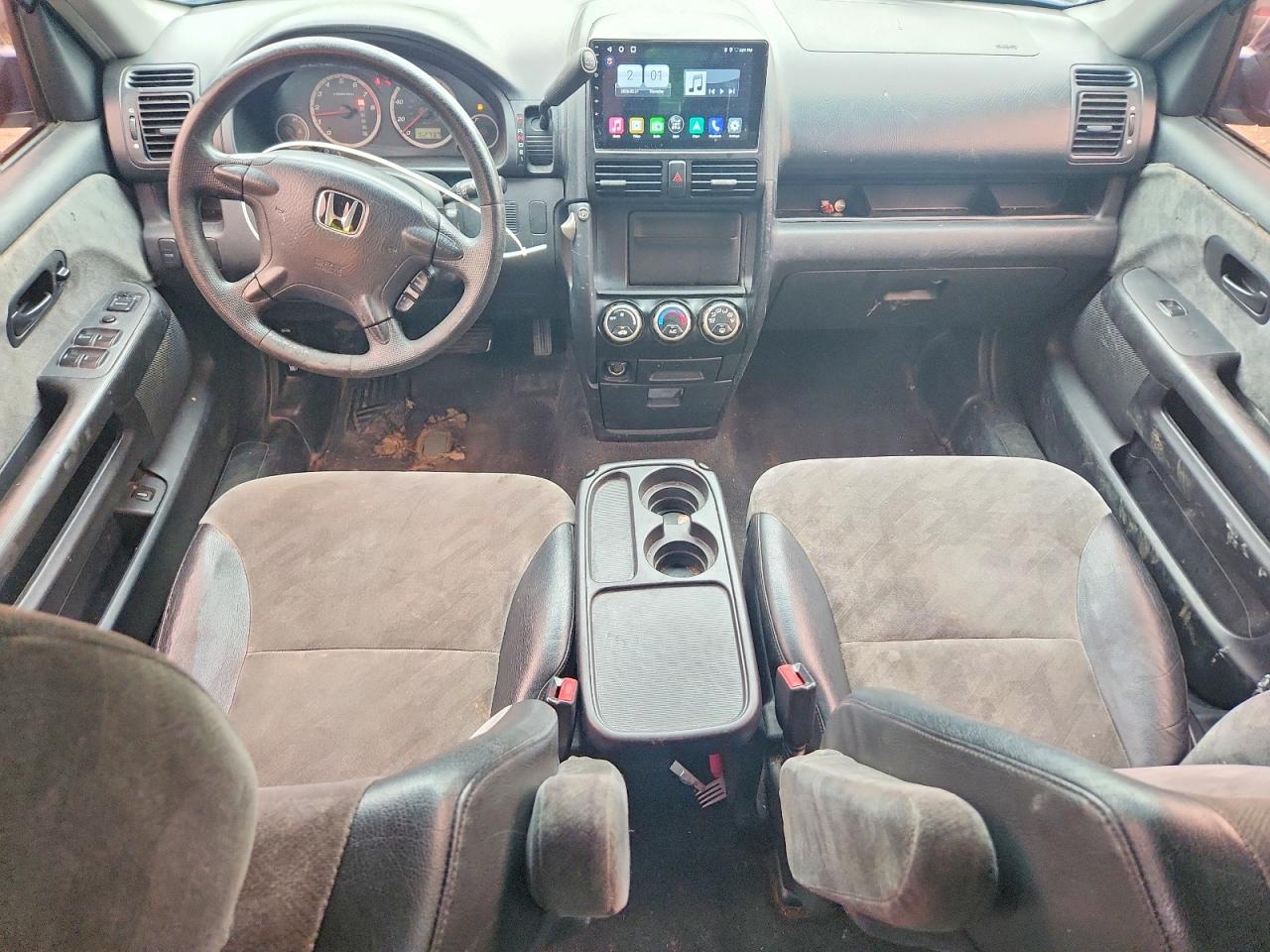 Honda Crv Ex