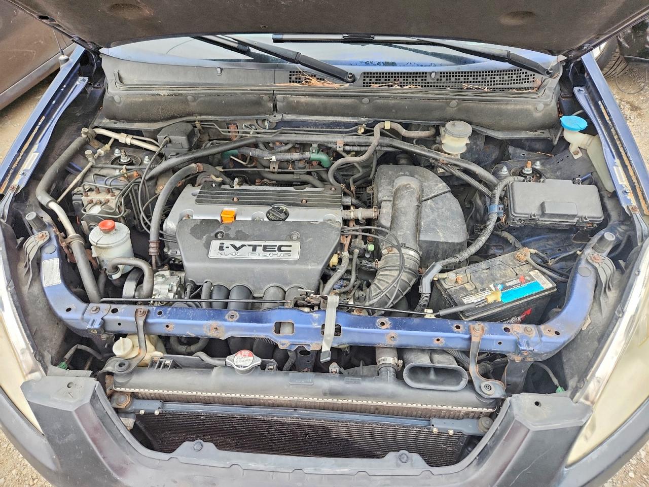 Honda Crv Ex