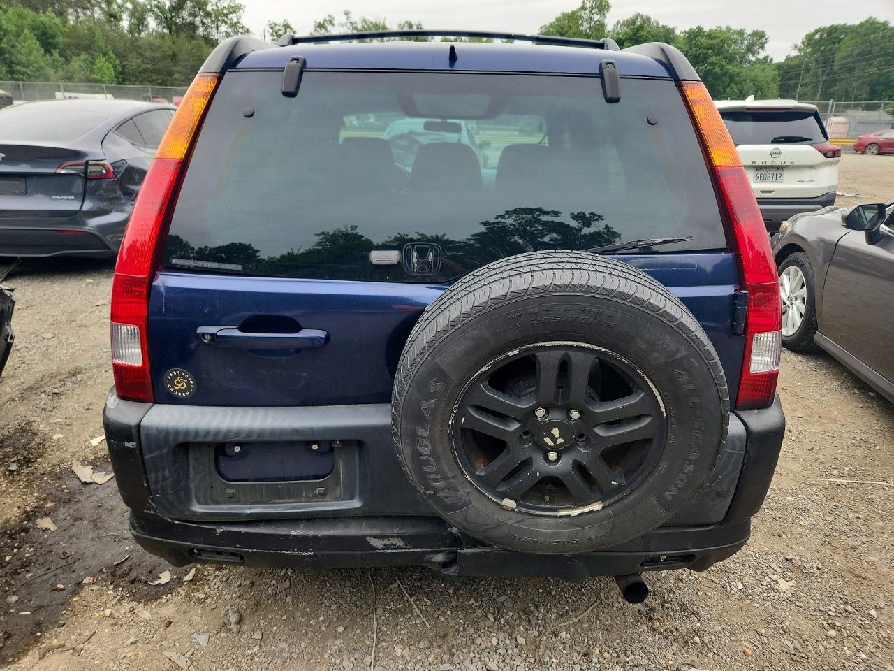 Honda Crv Ex