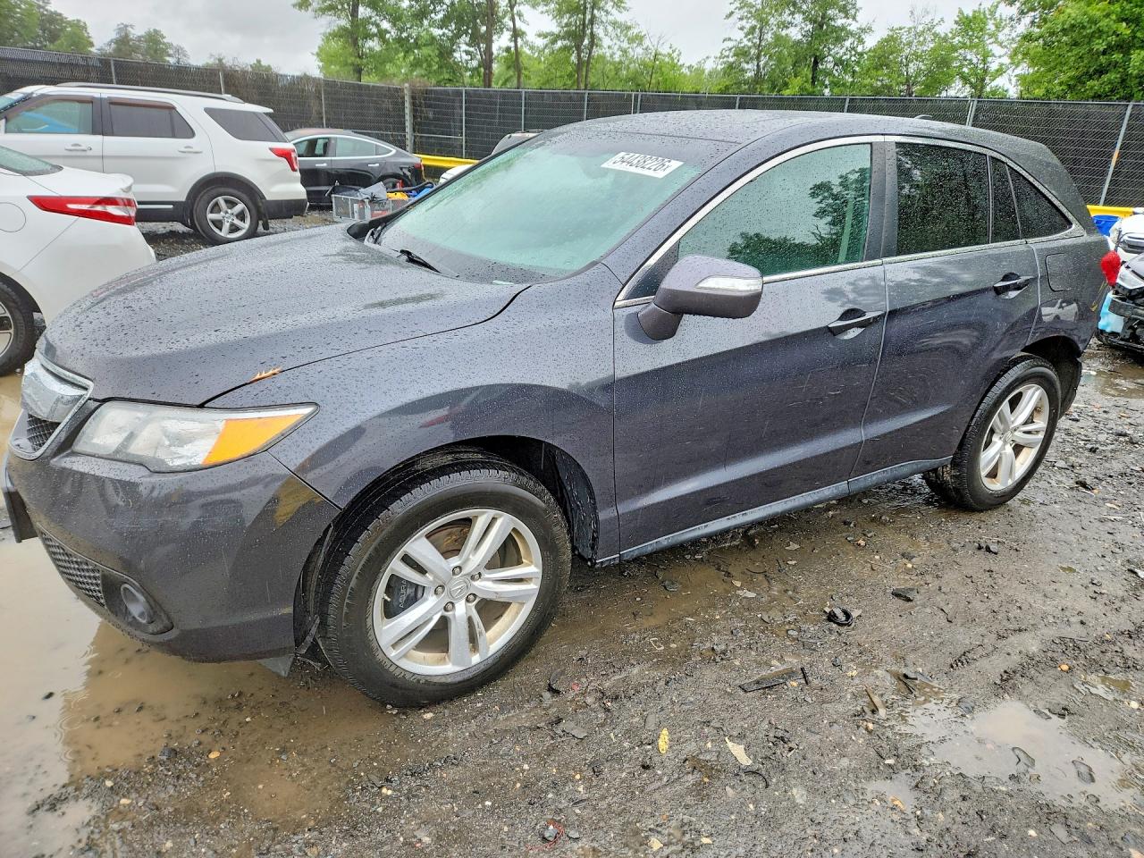 Salvage Acura RDX Image