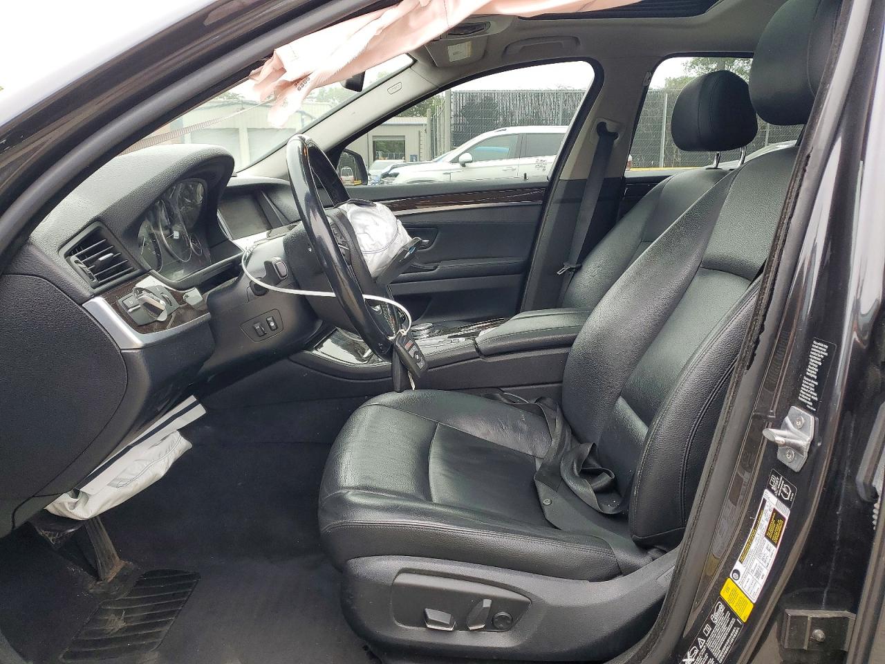 BMW 5 Series Xi