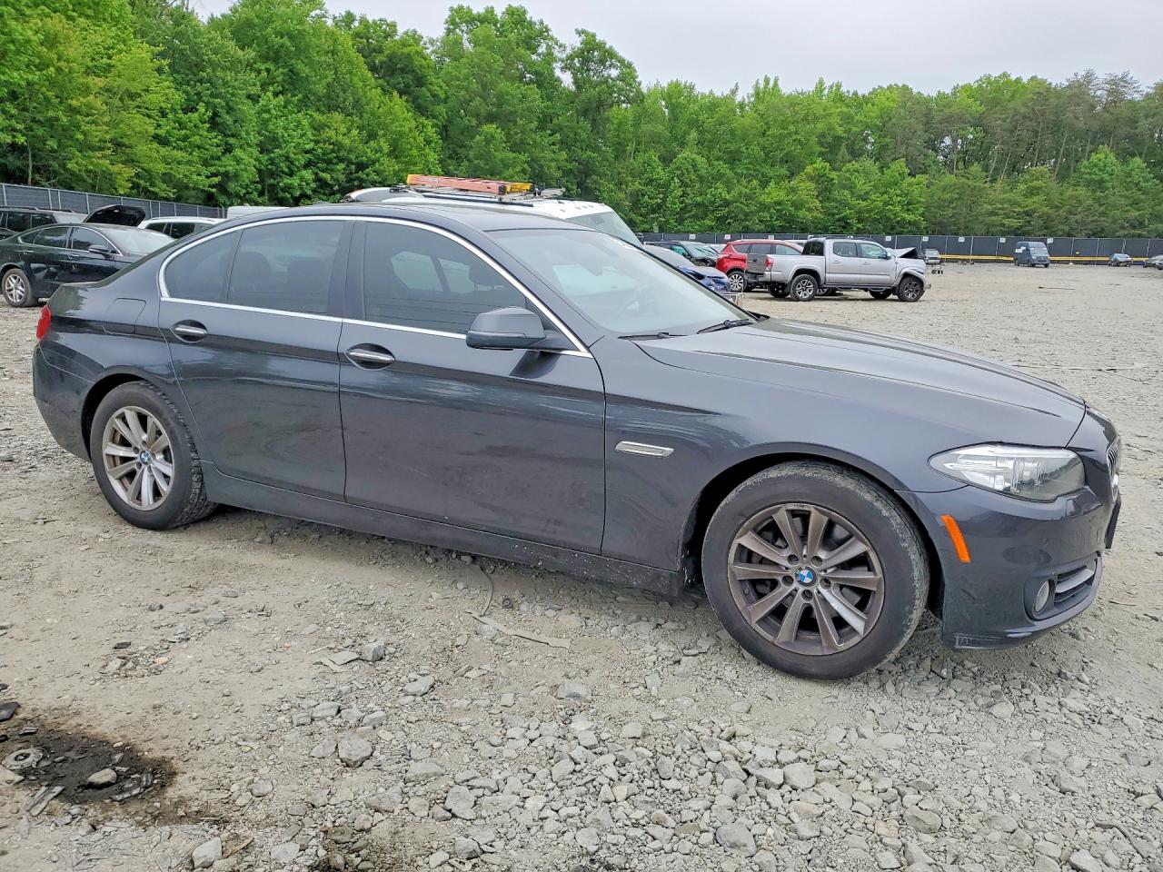 BMW 5 Series Xi