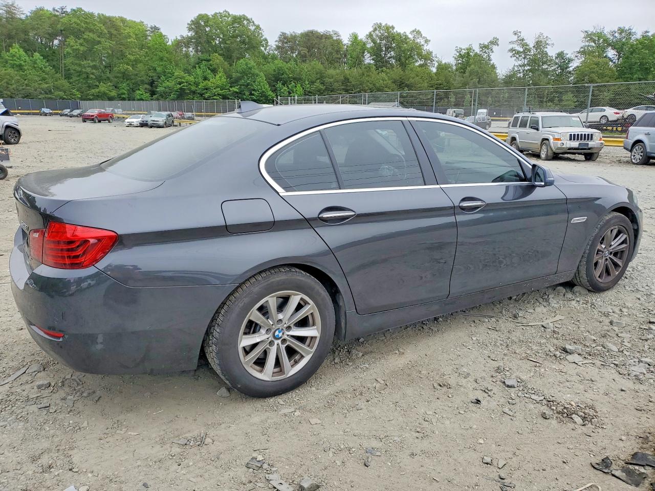 BMW 5 Series Xi