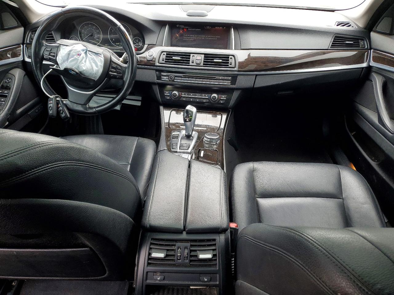 BMW 5 Series Xi