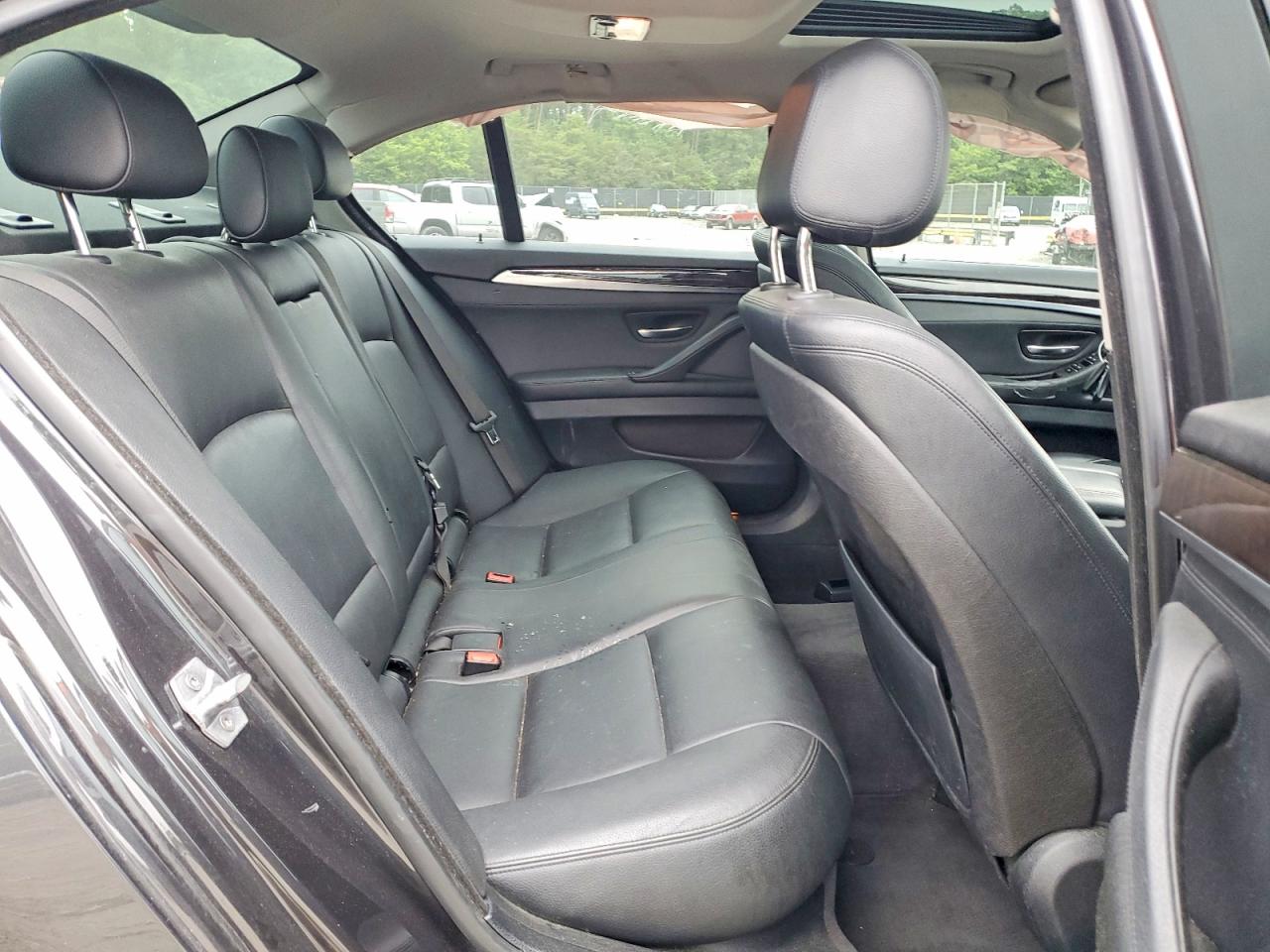 BMW 5 Series Xi