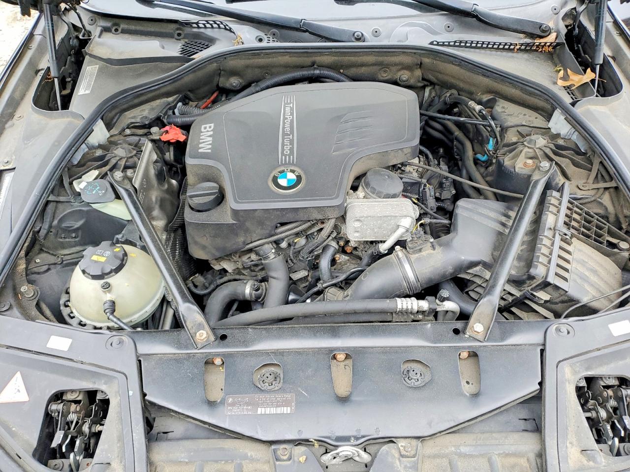 BMW 5 Series Xi