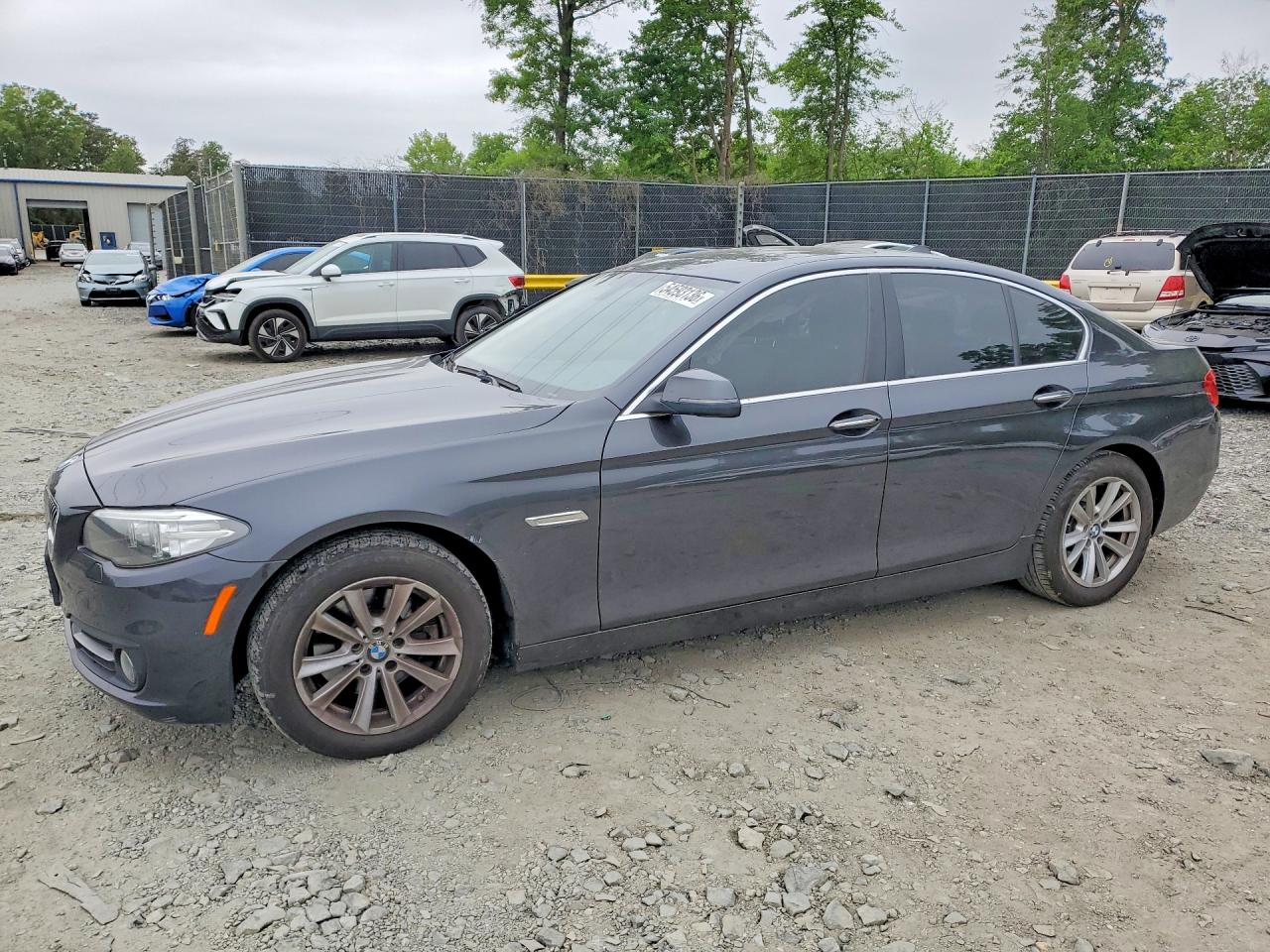 Salvage BMW 5 Series Image