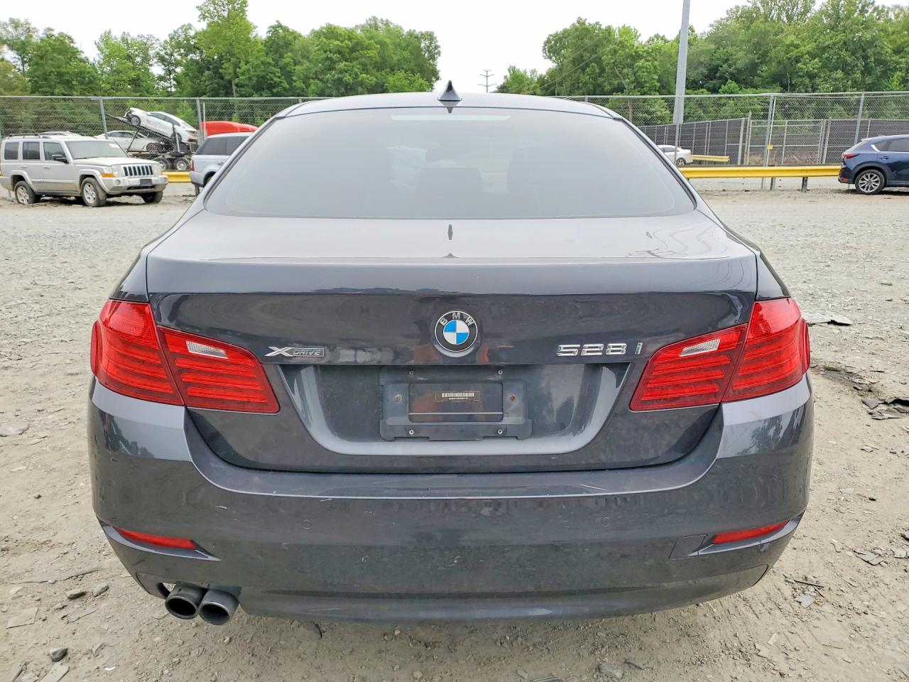 BMW 5 Series Xi