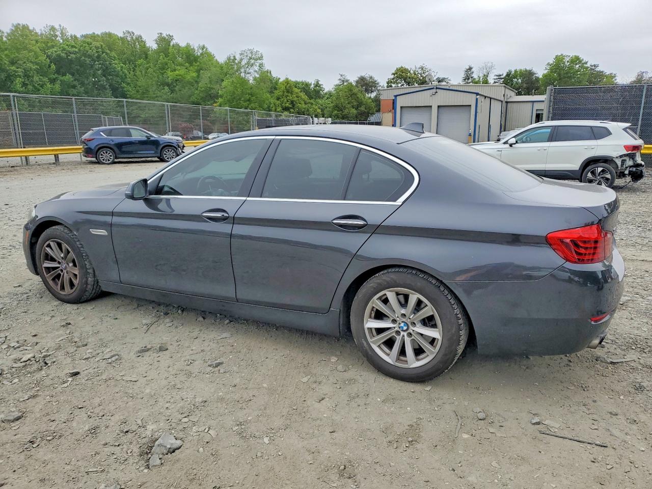BMW 5 Series Xi