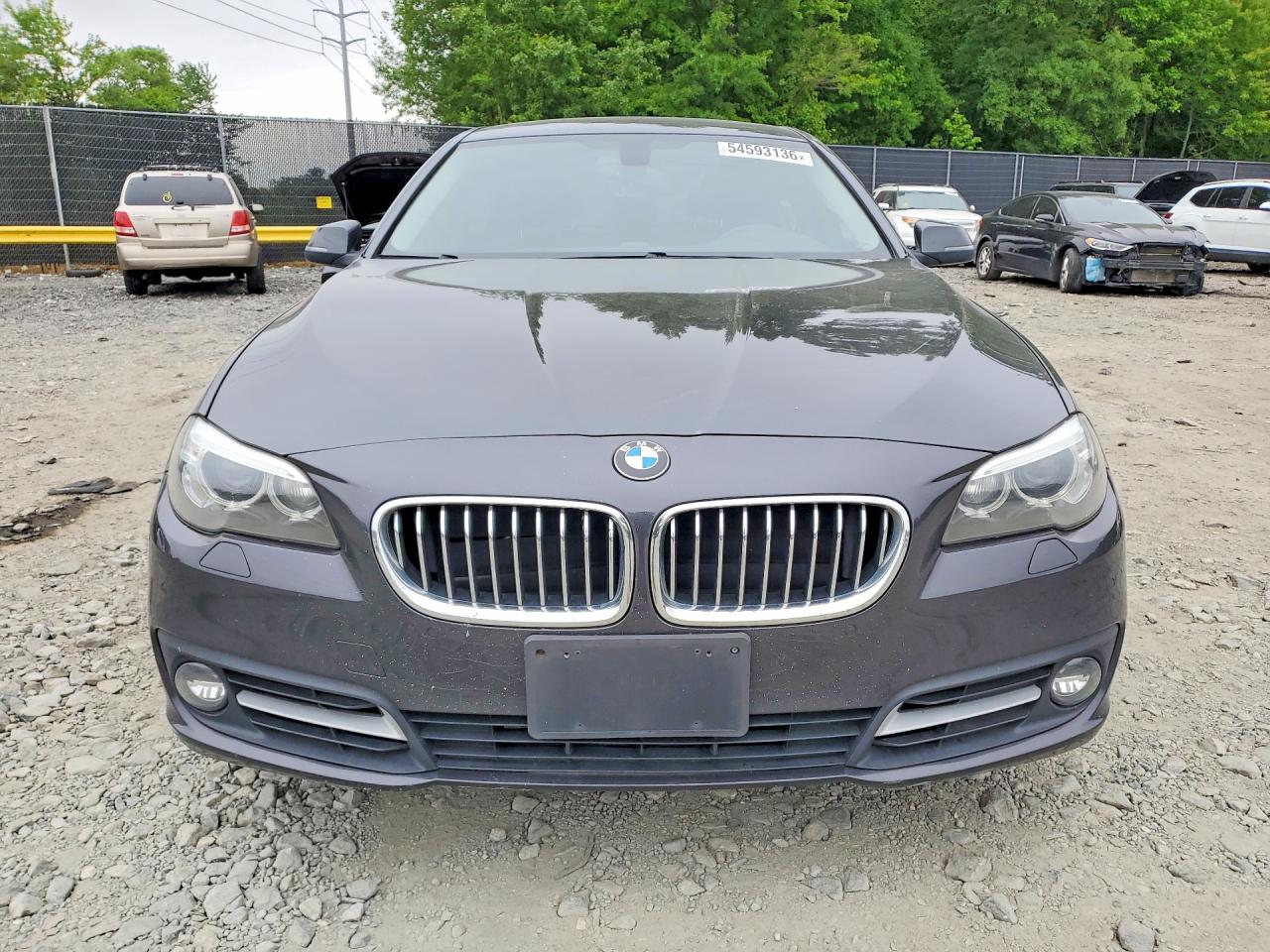 BMW 5 Series Xi