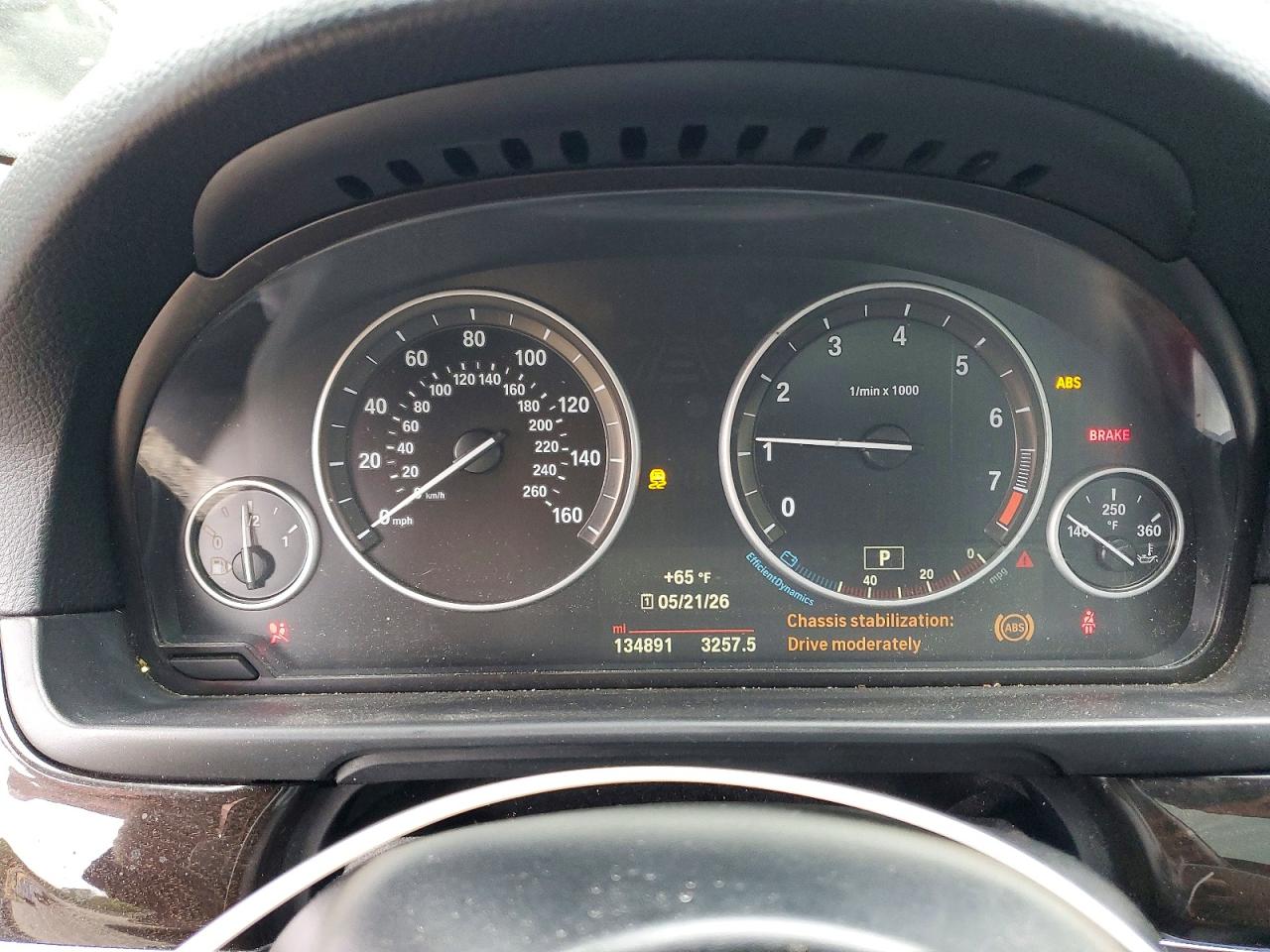 BMW 5 Series Xi