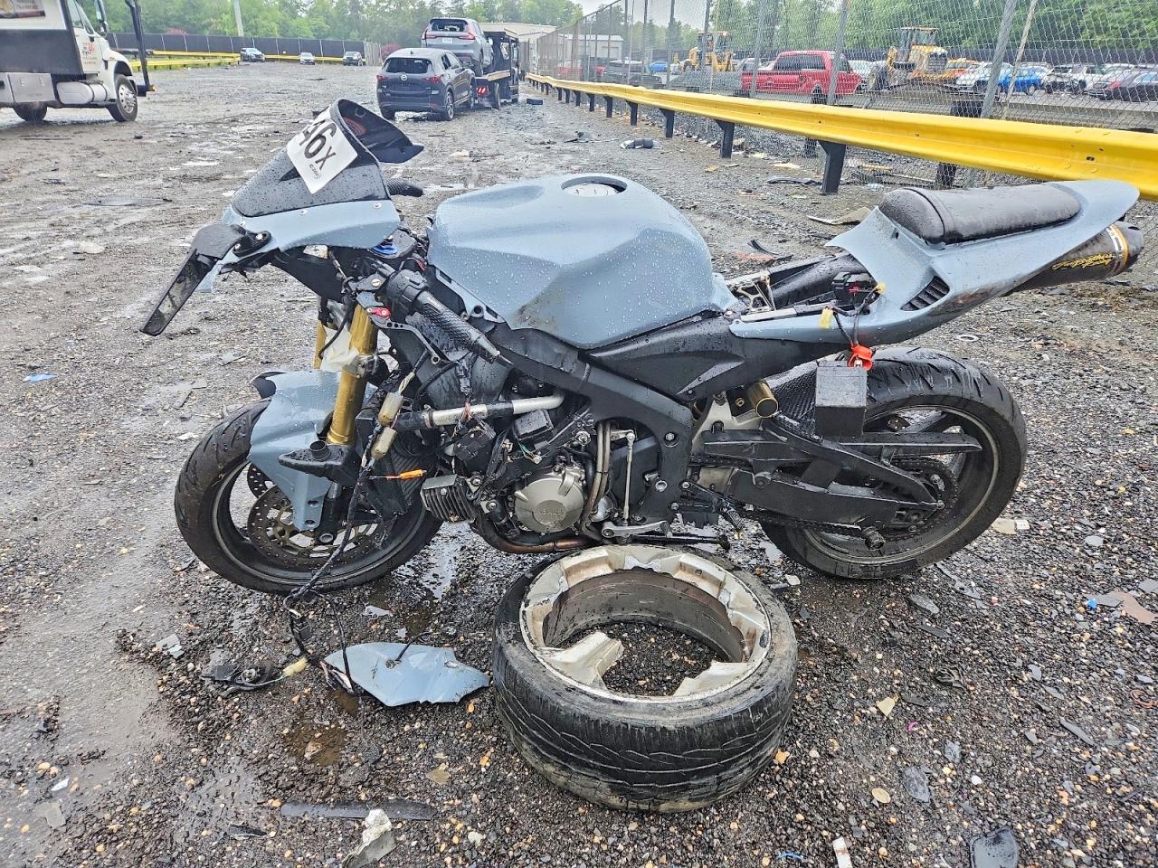 Honda Cbr Cycle Rr