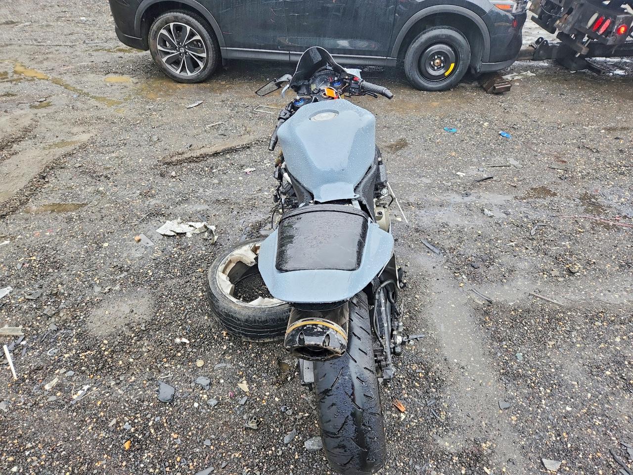 Honda Cbr Cycle Rr