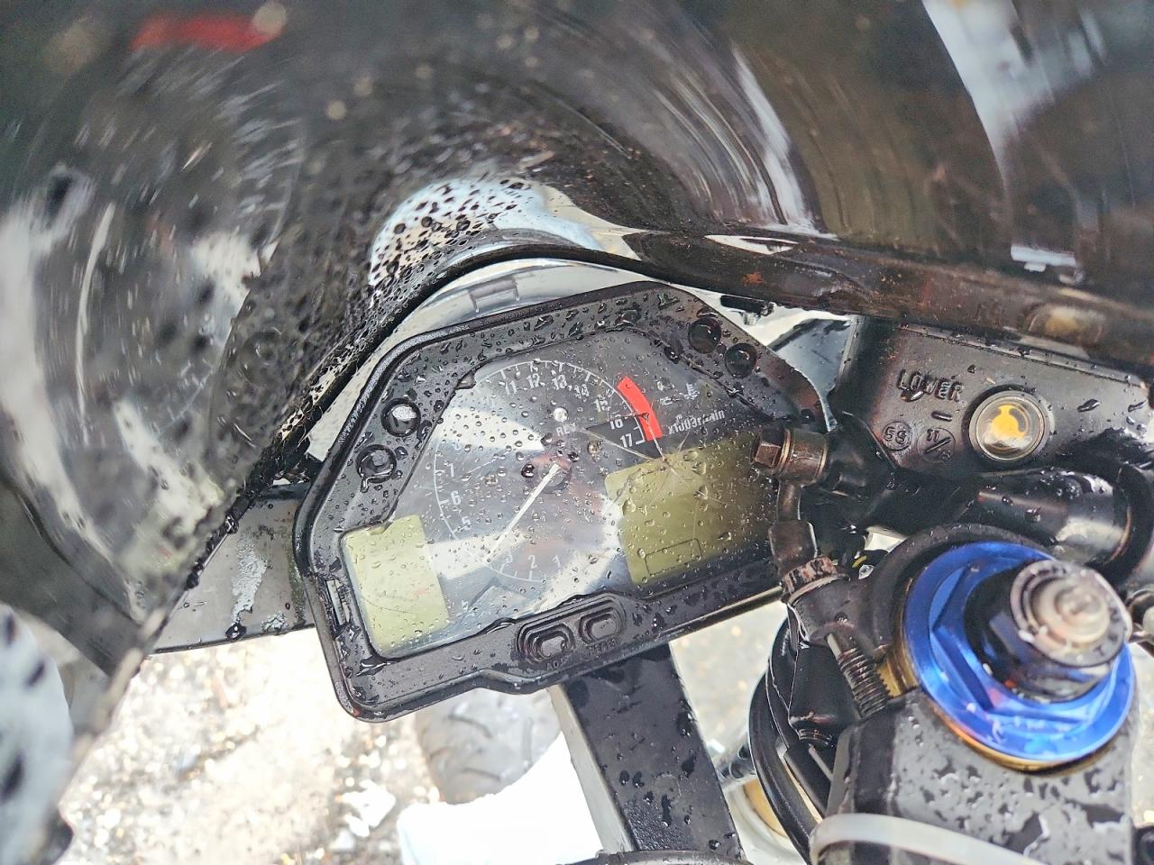 Honda Cbr Cycle Rr
