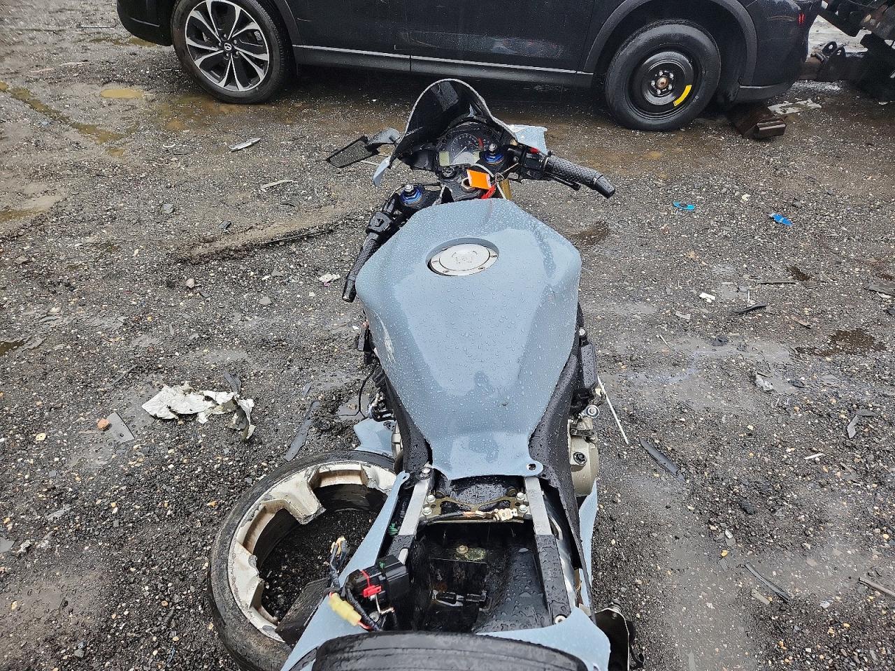 Honda Cbr Cycle Rr