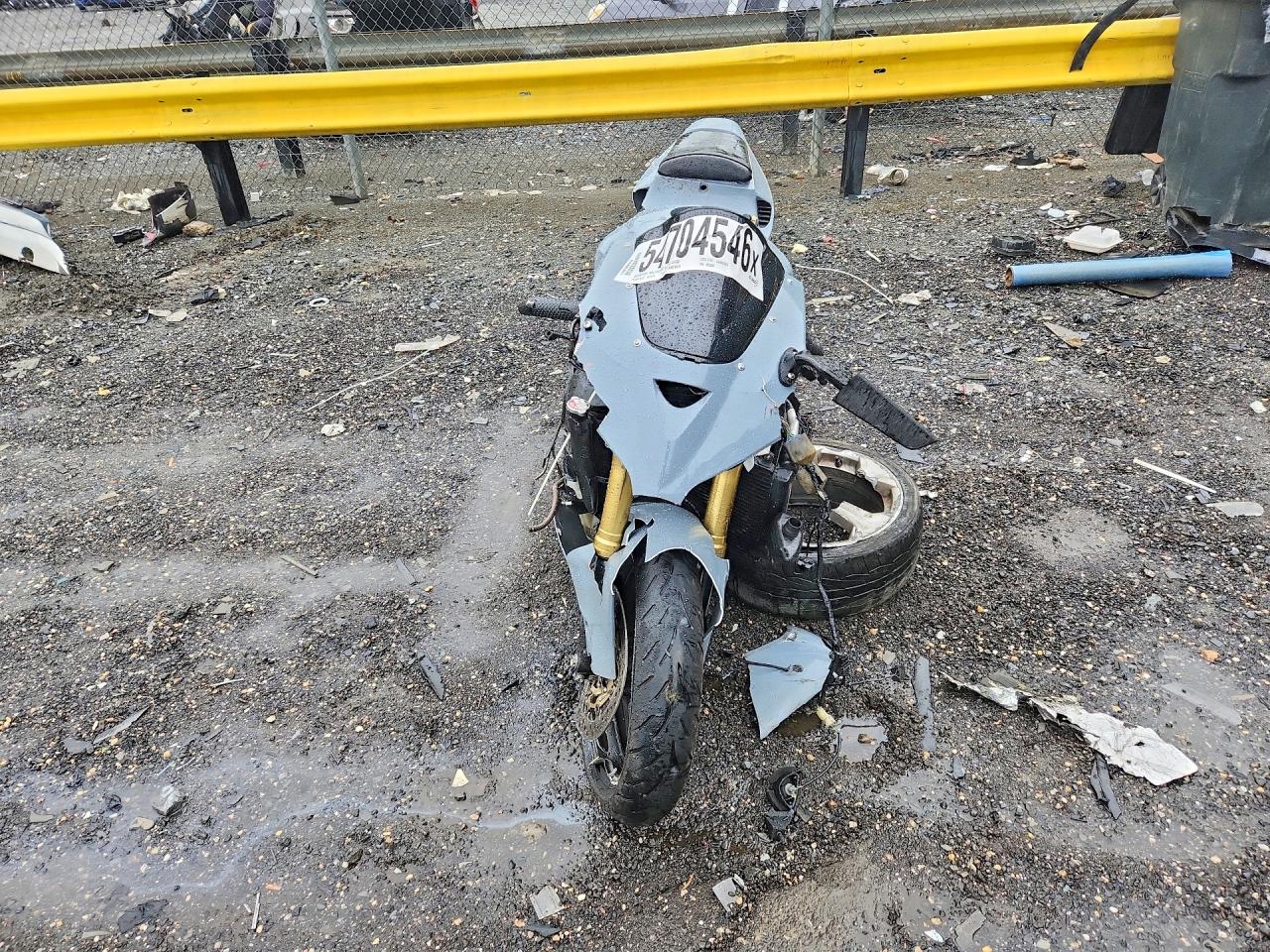 Honda Cbr Cycle Rr