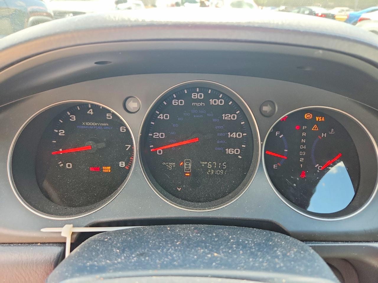 Acura RL