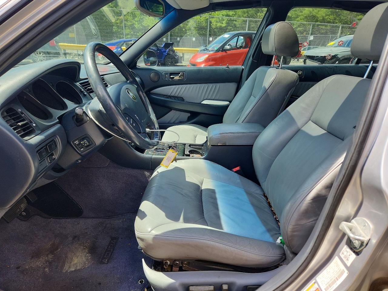 Acura RL