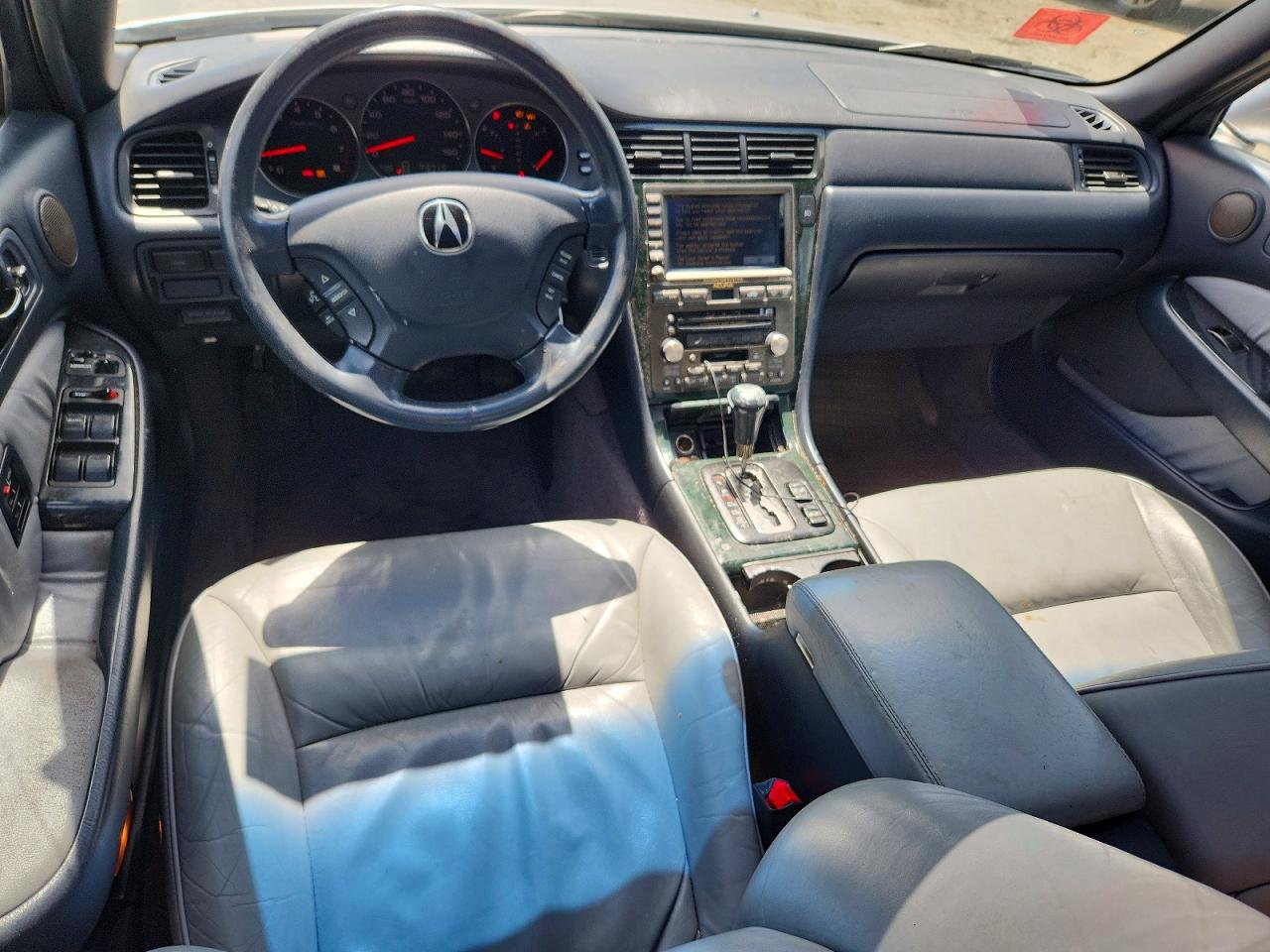 Acura RL