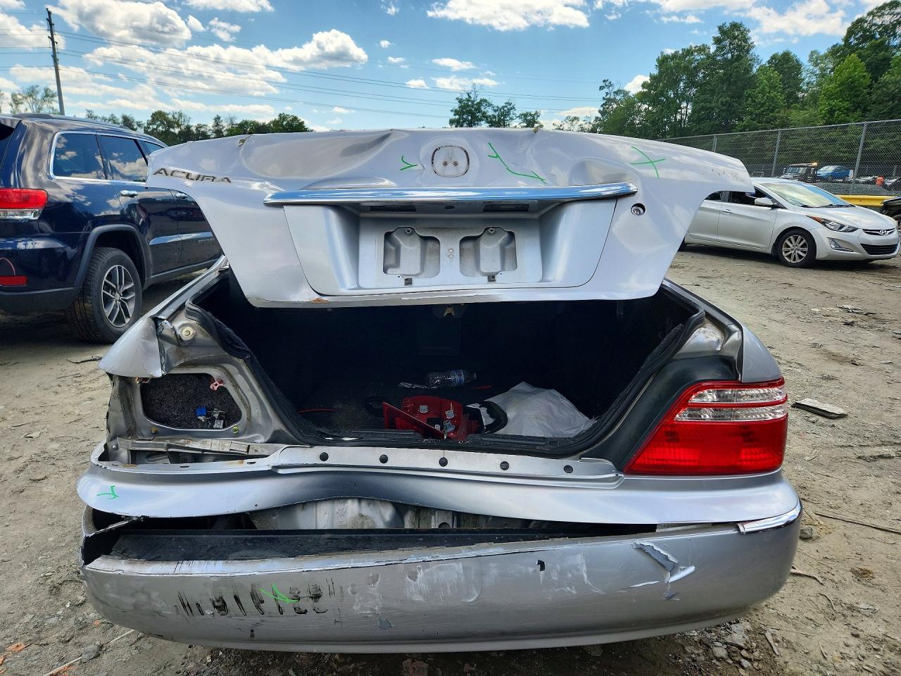 Acura RL