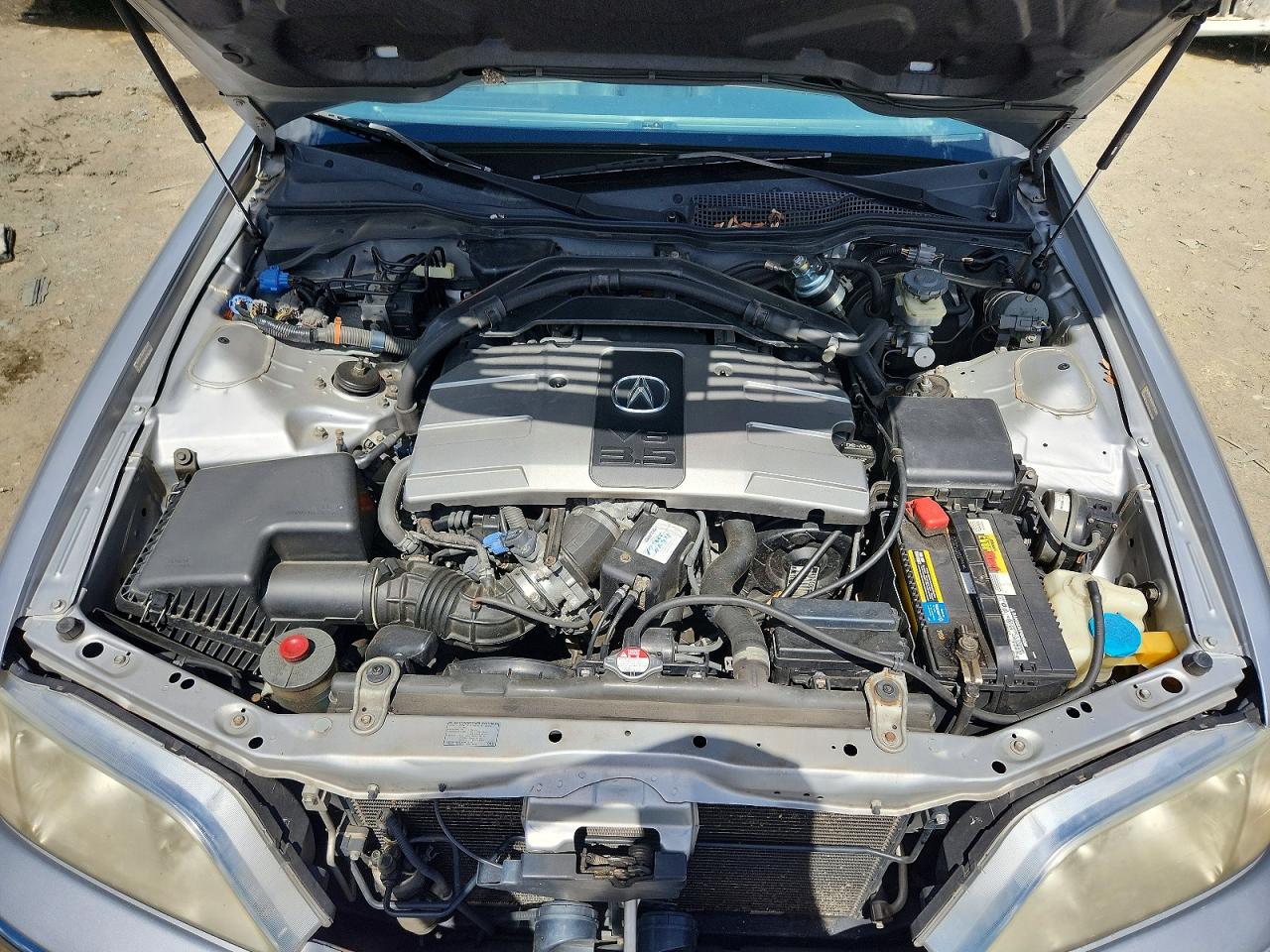 Acura RL