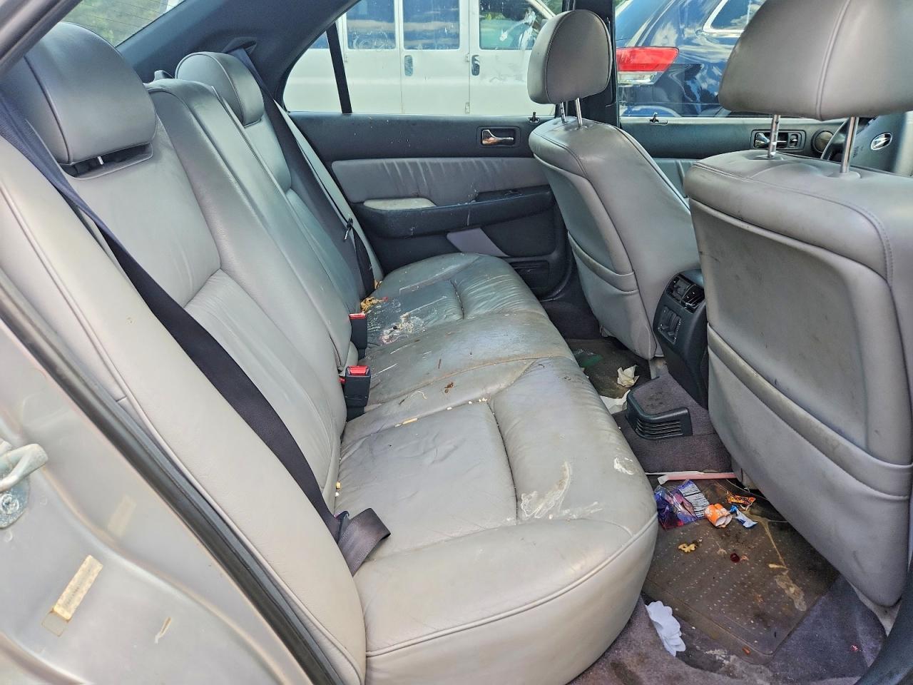 Acura RL