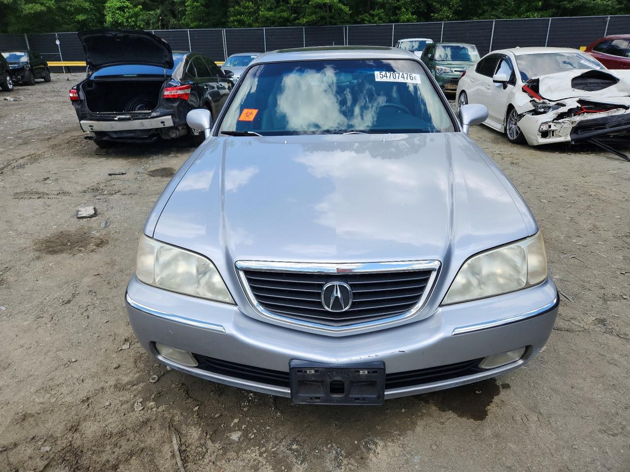 Acura RL