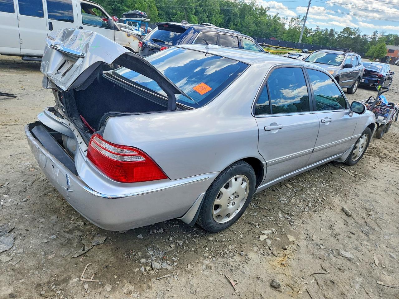 Acura RL