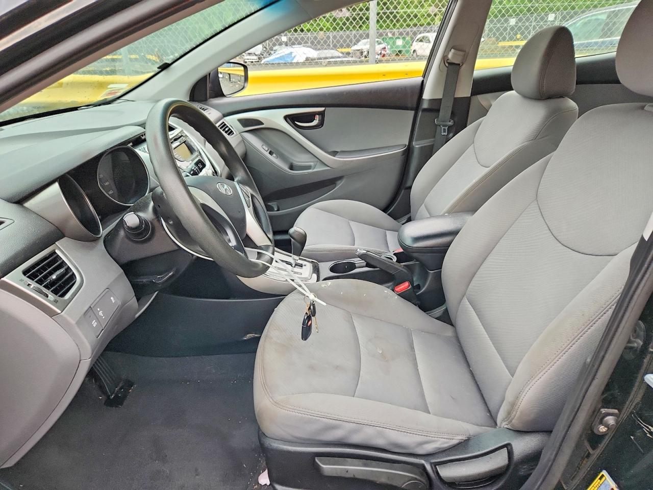 Hyundai ELANTRA Gls